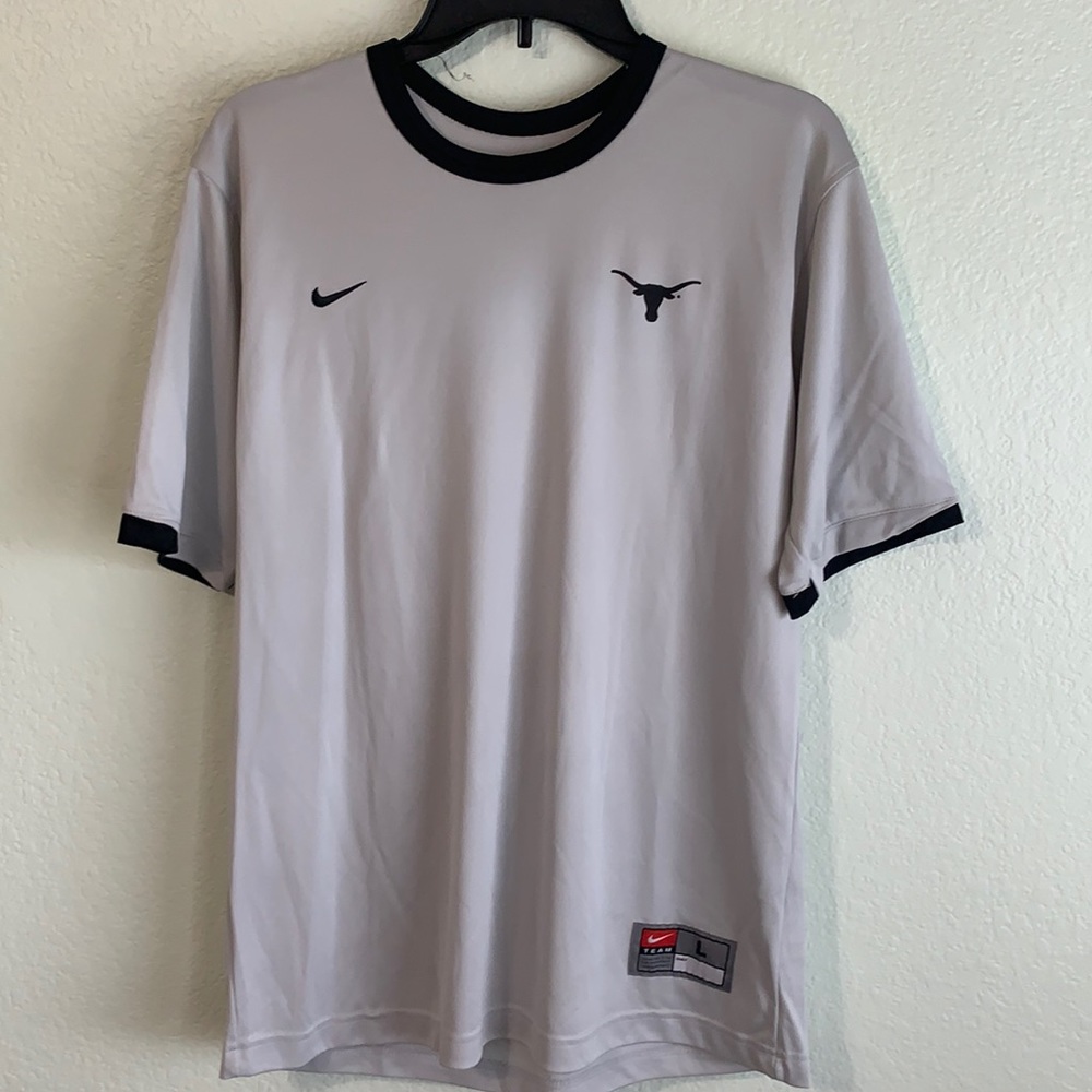 UT longhorn shirt